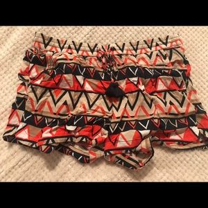 a.n.a drawstring shorts